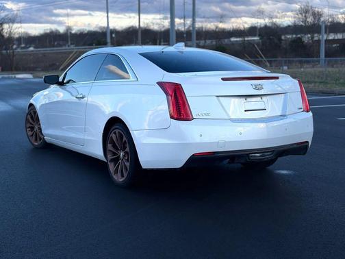 2015 Cadillac ATS 3.6L Luxury