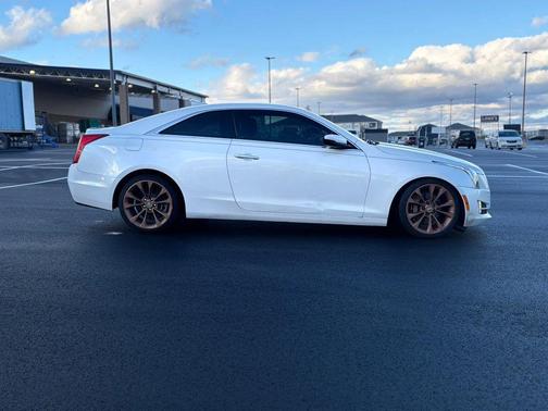 2015 Cadillac ATS 3.6L Luxury