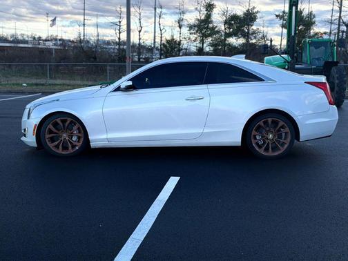 2015 Cadillac ATS 3.6L Luxury