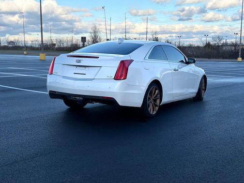 2015 Cadillac ATS 3.6L Luxury