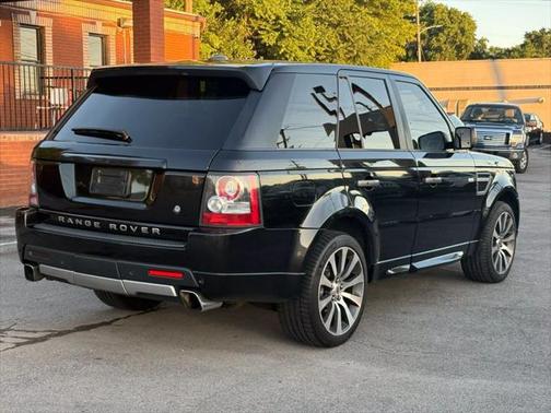 2011 Land Rover Range Rover Sport HSE
