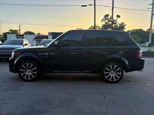 2011 Land Rover Range Rover Sport HSE