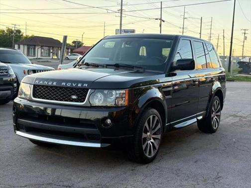 2011 Land Rover Range Rover Sport HSE