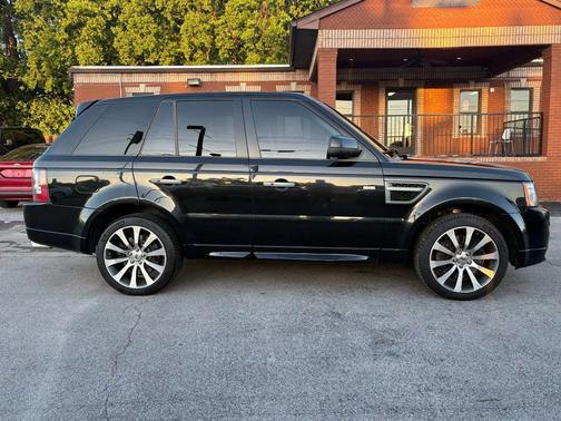 2011 Land Rover Range Rover Sport HSE
