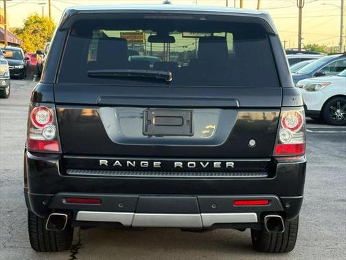 2011 Land Rover Range Rover Sport HSE