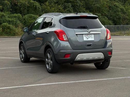 2013 Buick Encore Leather