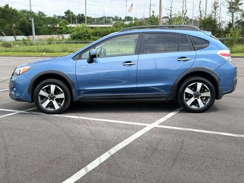 2014 Subaru XV Crosstrek Hybrid Base