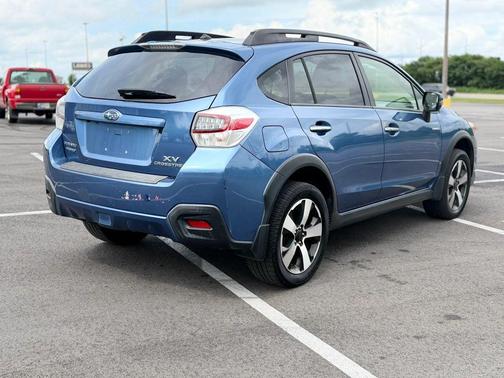 2014 Subaru XV Crosstrek Hybrid Base