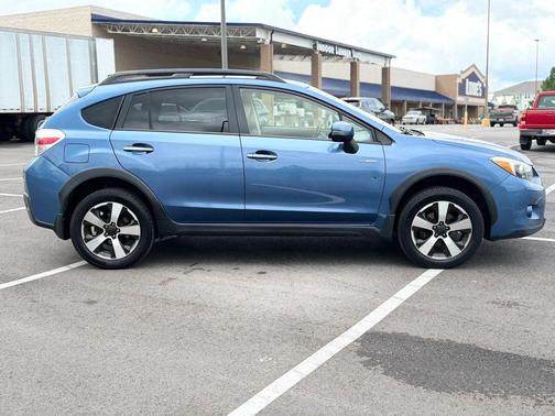 2014 Subaru XV Crosstrek Hybrid Base