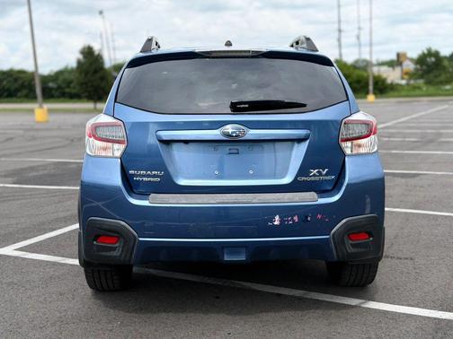 2014 Subaru XV Crosstrek Hybrid Base