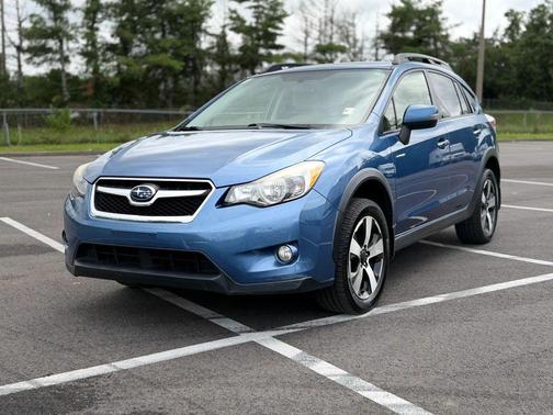 2014 Subaru XV Crosstrek Hybrid Base