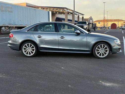 2015 Audi A4 2.0T Premium