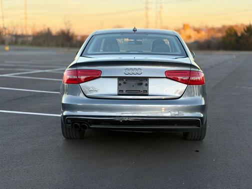 2015 Audi A4 2.0T Premium