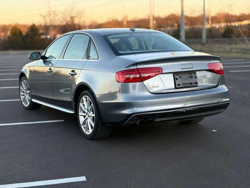 2015 Audi A4 2.0T Premium