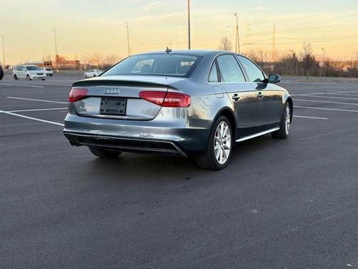 2015 Audi A4 2.0T Premium