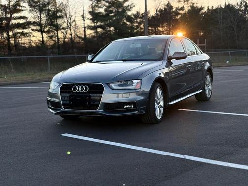 2015 Audi A4 2.0T Premium
