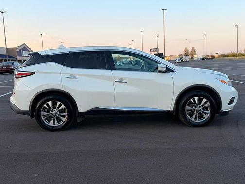 2017 Nissan Murano S