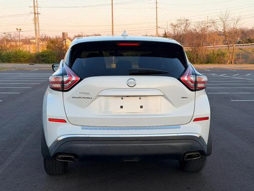 2017 Nissan Murano S