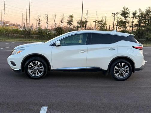 2017 Nissan Murano S