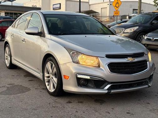 2015 Chevrolet Cruze LTZ