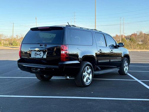 2013 Chevrolet Suburban 1500 LT