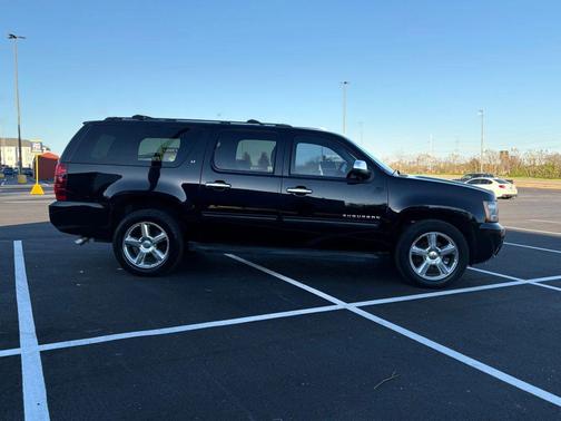 2013 Chevrolet Suburban 1500 LT