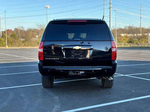 2013 Chevrolet Suburban 1500 LT