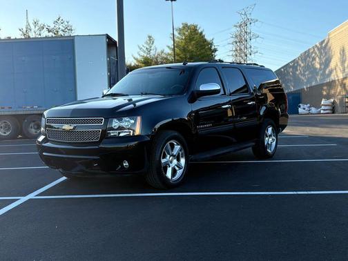 2013 Chevrolet Suburban 1500 LT