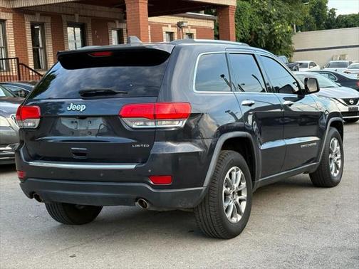 2014 Jeep Grand Cherokee Limited