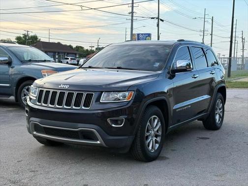 2014 Jeep Grand Cherokee Limited