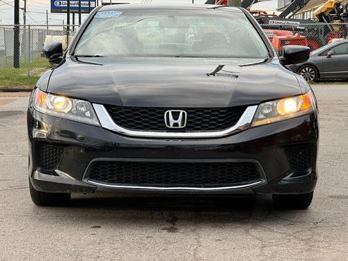 2015 Honda Accord LX-S