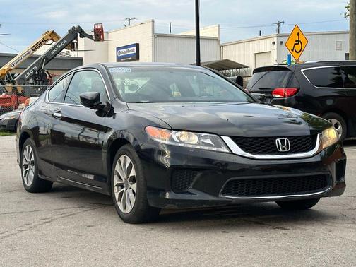 2015 Honda Accord LX-S