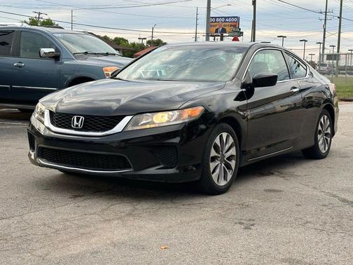 2015 Honda Accord LX-S