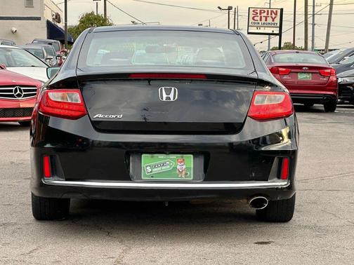 2015 Honda Accord LX-S