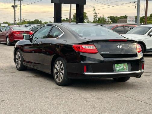 2015 Honda Accord LX-S