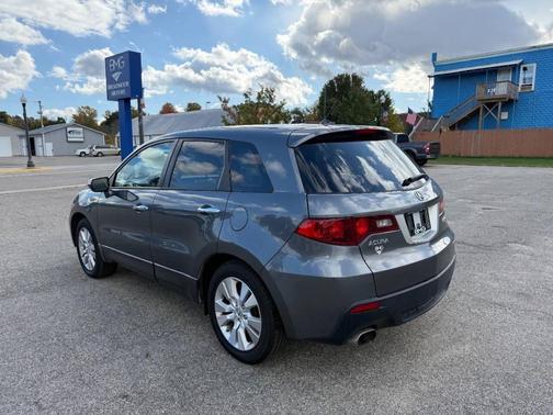 2012 Acura RDX Technology