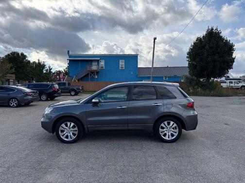 2012 Acura RDX Technology