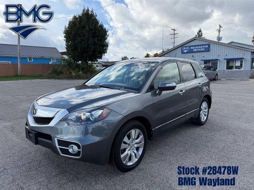 2012 Acura RDX Technology
