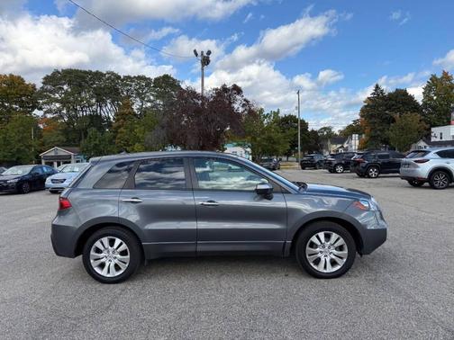 2012 Acura RDX Technology