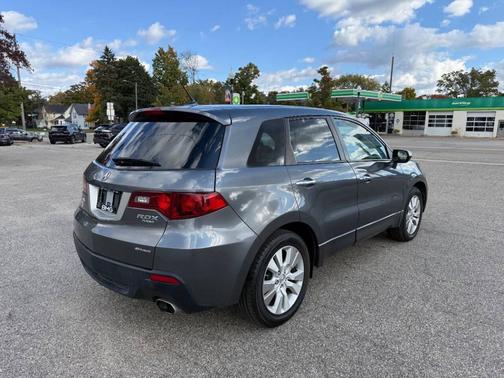2012 Acura RDX Technology