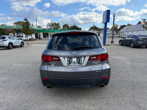2012 Acura RDX Technology