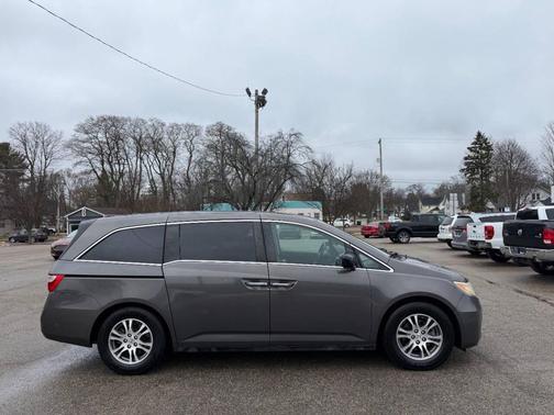2012 Honda Odyssey EX