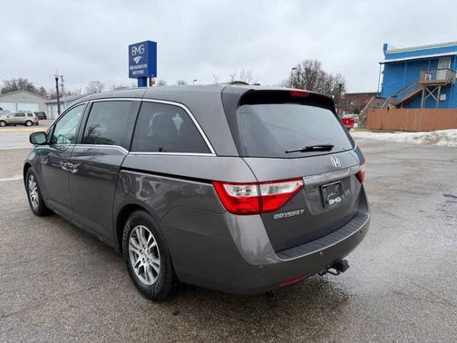 2012 Honda Odyssey EX
