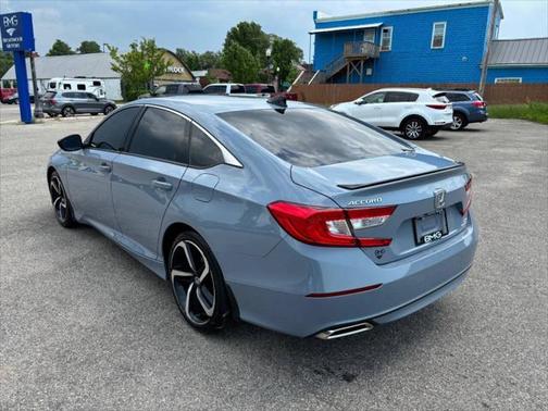 2022 Honda Accord Sport SE 1.5T