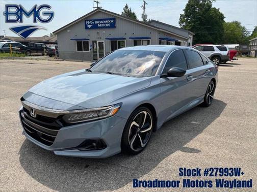 2022 Honda Accord Sport SE 1.5T
