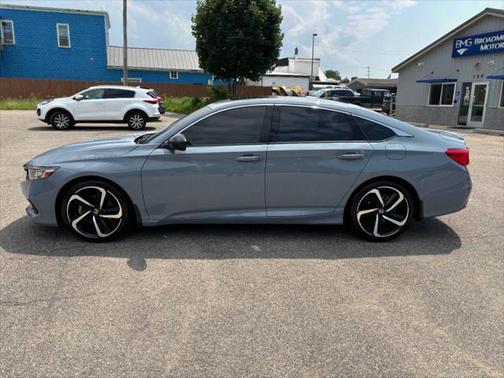 2022 Honda Accord Sport SE 1.5T