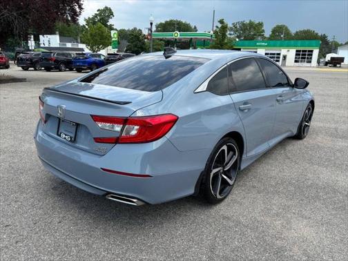 2022 Honda Accord Sport SE 1.5T