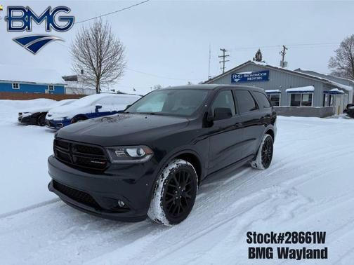2015 Dodge Durango SXT