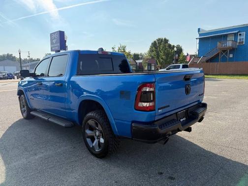 2023 RAM 1500 Big Horn/Lone Star
