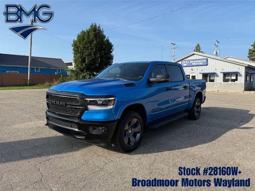 2023 RAM 1500 Big Horn/Lone Star